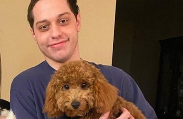 Pete Davidson is allegedly using ketamine for mental health issues