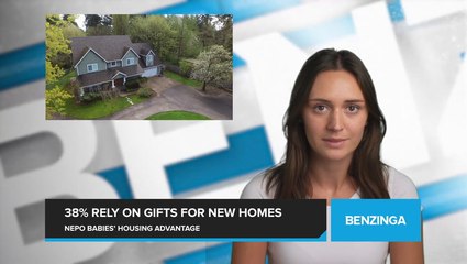 Nepo Babies Take Lead in Homeownership With a Boost From Cash Gifts