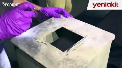 200 yıllık zaman kapsülü hayal kırıklığına uğrattı