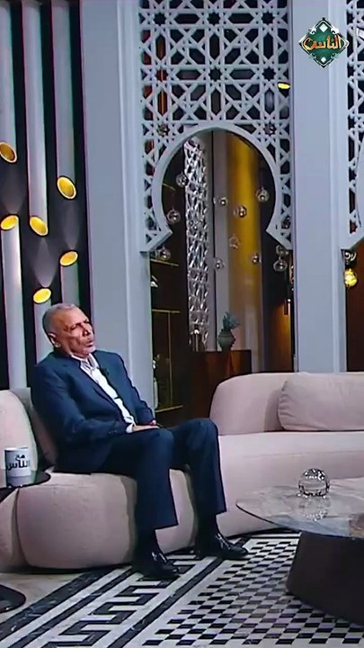إيهاب حفظى لـ"قناة الناس": القول المغاير للفعل مرض يدمر المجتمعات