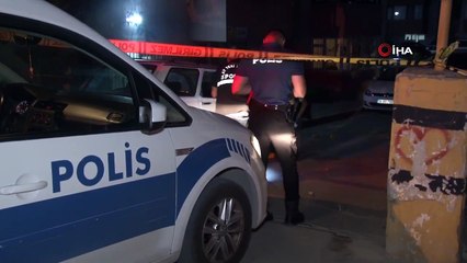 Kadıköy'de Kavga: Silah ve Bıçakla Yaralananlar