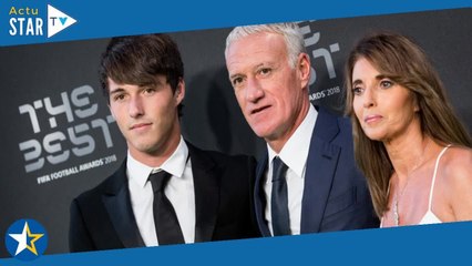 Didier Deschamps  Son fils Dylan fête ses 6 ans d'amour avec la sublime Mathilde à Ibiza, très bell