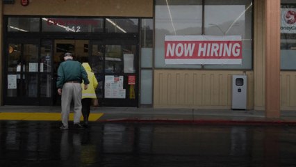 Job Openings Sink to 2-Year Low