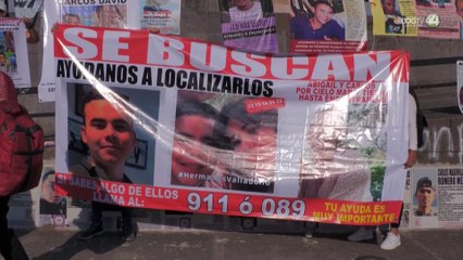 Crisis de desapariciones y violencia persisten por omisión del Estado, acusa diputada