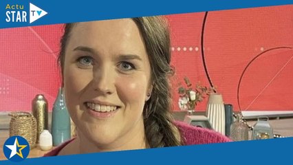 J'ai eu quelques complications  Lucile L'amour est dans le pré explique pourquoi elle a dû arrê