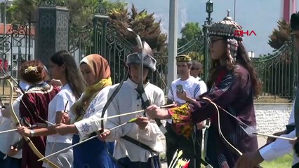 LE 30 AOÛT, TOURNOI DU JOUR DE LA VICTOIRE LANCE LA FLÈCHE