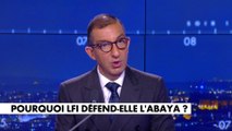 Jean Messiha : «L'abaya comme le voile, le hijab, ne sont pas des bouts de tissus, ce sont des bouts de charia»