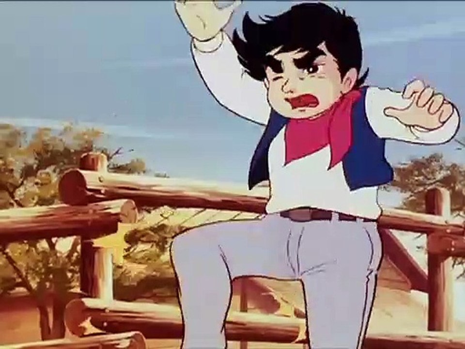 Sam il ragazzo del West ep. 03 Killer Paburo