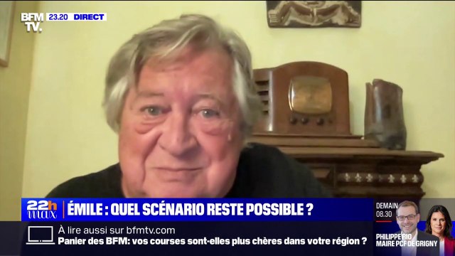 Disparition d'Émile: Le temps de l'enquête n'est pas le temps de l'impatience que nous avons et que nous manifestons tous , affirme le journaliste Jacques Pradel