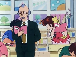 Sandy dai mille colori ep. 02 L'allegra magia