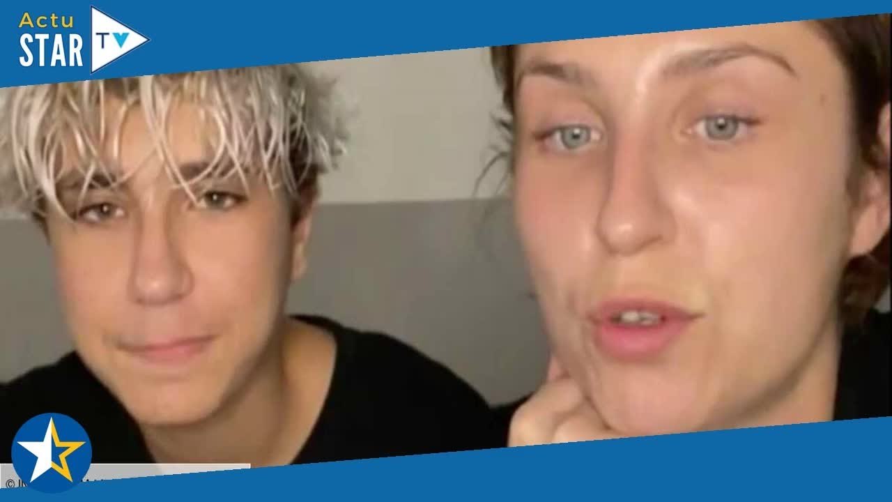 « C'est quoi ce délire  »  Amandine Pellissard sur les nerfs, elle pousse un coup de gueule au suj