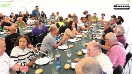 CONCENTRACIÓN DE COCHES CLASICOS EN NAVIA 2023
