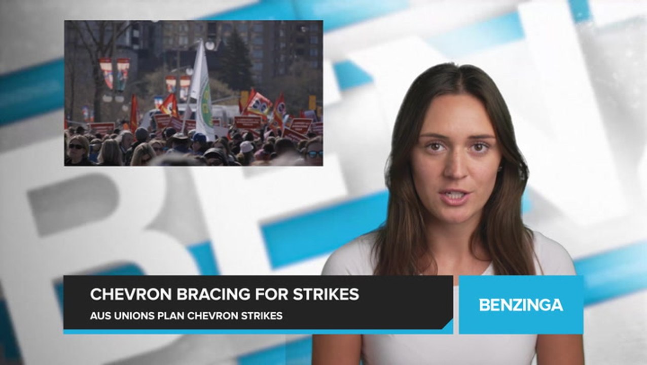 Chevron Bracing for Strikes