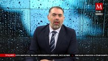 Huracán 'Idalia' provocará lluvias fuertes en Península de Yucatán