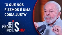 Lula anuncia taxação de ‘super-ricos’: “Quem tem mais, paga mais. É o mundo que queremos”