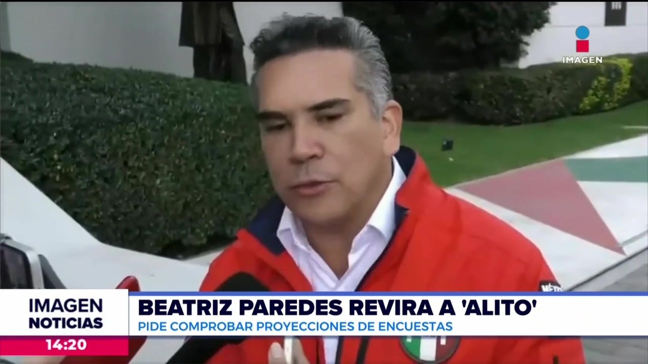 Alejandro Moreno asegura que las encuestas no f...