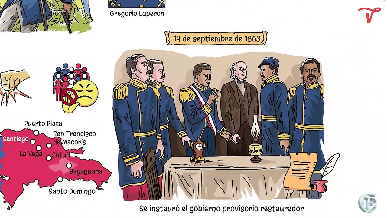 La Batalla de la Restauración 2