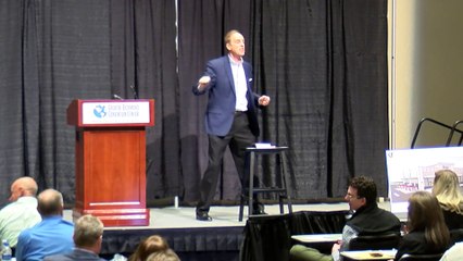 Arizona funny motivational speaker Charles Marshall