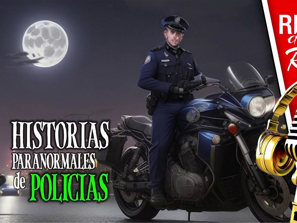 Un Policía, una Carretera y el Misterio Inexplicable | RELATOS DE POLICIAS | EPIS 1