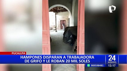 Delincuente roba limosnas de un monasterio de Trujillo