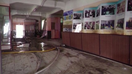 유니세프 "우크라이나 학교 천3백 곳 파괴...어린이 3분의 1만 등교" / YTN