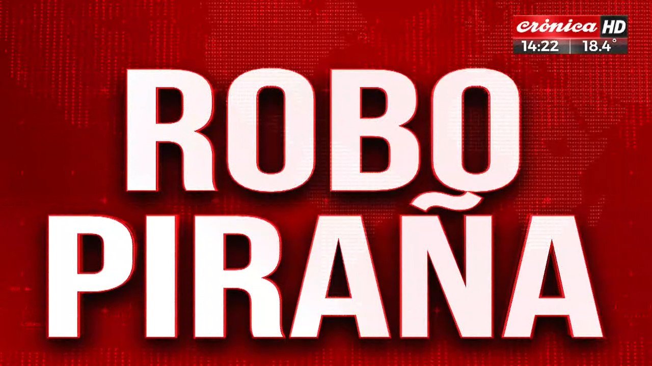 Los emboscaron entre 4 para robarles el auto