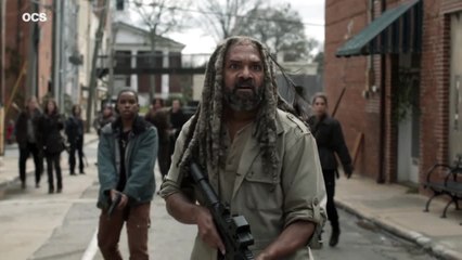 The Walking Dead : trailer VOST saison 11 partie 3