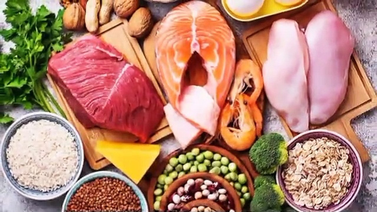 Protein Health benefits tamil