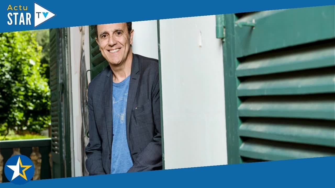 Je ne pourrai pas continuer comme ça  Thierry Beccaro traumatisé par son enfance difficile, sa fe
