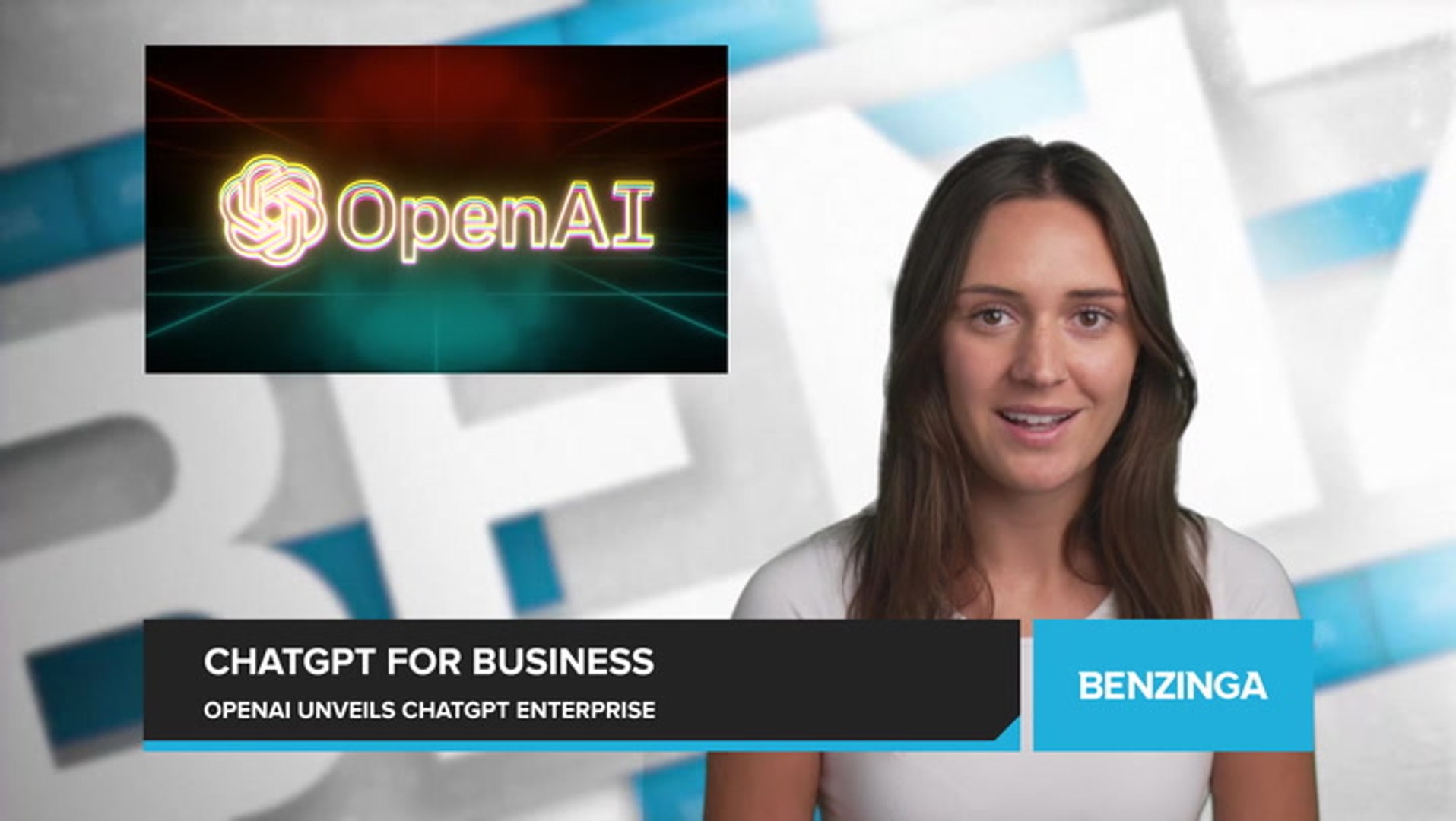 OpenAI Unveils ChatGPT Enterprise