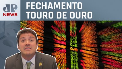 Ibovespa segue exterior e sobe | Fechamento Touro de Ouro