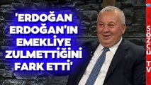 Cemal Enginyurt Erdoğan'ın Emekliye Zam Açıklamasını Ti'ye Aldı!