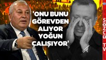 Cemal Enginyurt'tan Erdoğan'a İronik Sözler! 'AKP Genel Başkanı Gibi Oturmuyor'