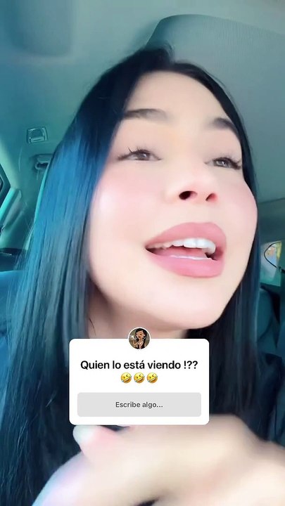 Daniela Reyes: "No me gusta la controversia, la polémica, ser centro de atención, protejo mi paz"