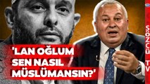 Cemal Enginyurt Halil Konakçı'ya Ateş Püskürdü! 'Nasıl Bir Adamsın?'