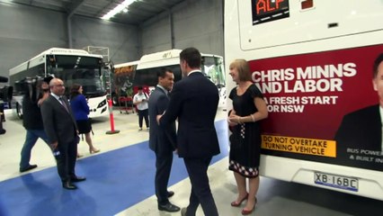 Transport minister under pressure after revelations her department secretary donated to her campaign
