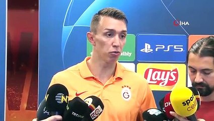 Muslera: Şampiyonlar Ligi'nde yer almak hayalimizdi