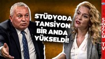 Cemal Enginyurt ile Ayşen Şahin Stüdyoda Birbirine Girdi! İşte O Anlar