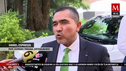 Yigal "N" podría continuar proceso legal en libertad, es acusado de provocar la muerte dos personas