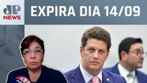 Ricardo Salles afirma que CPI do MST não será prorrogada; Dora Kramer comenta