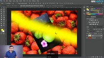 Layers Panel - Adobe Photoshop for Beginners - Class 3 - Urdu _ Hindi(720P_HD)