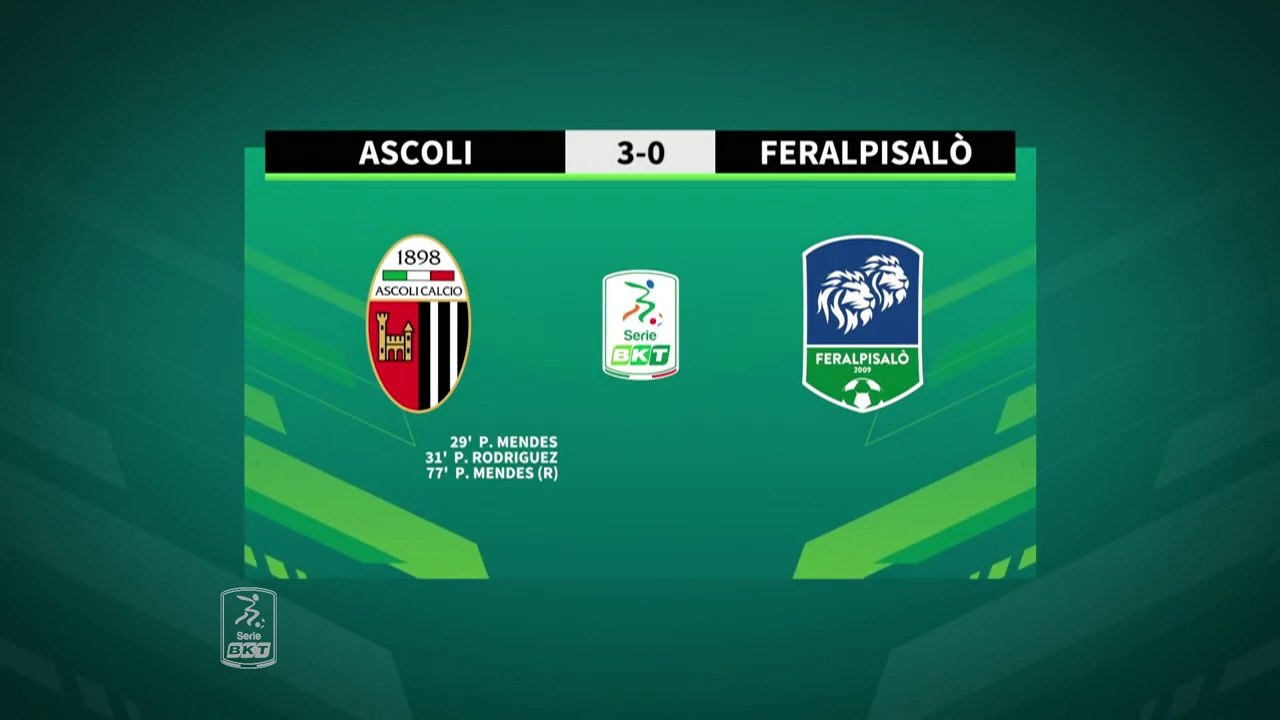 Ascoli v Feralpisalò