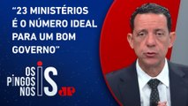 José Maria Trindade: “Lula não sabe o nome dos seus ministros”
