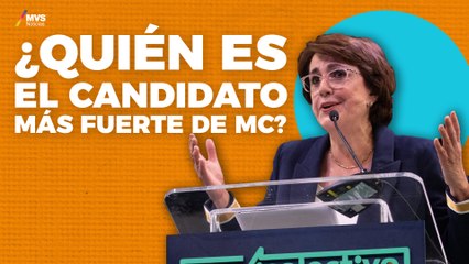 MC tiene LÍDERES muy FUERTES que PODRÍAN competir MEJOR: Patricia Mercado