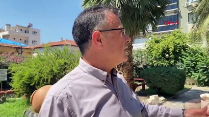Alaşehir'de yapılan altyapı çalışmalarında başı olmayan kabartma bulundu