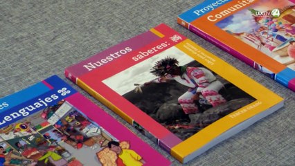 En dos semanas tendrán los libros de texto gratuitos los alumnos de primaria