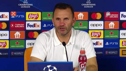 Okan Buruk: "Takımın yarısı kampta yoktu"