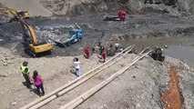 Cinco mineros muertos por alud de tierra en zona aurífera de Bolivia