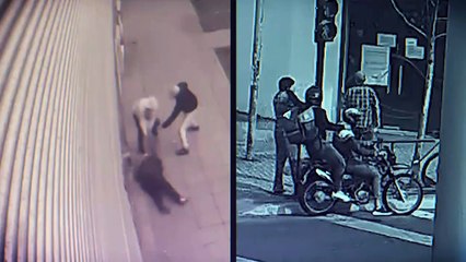 Modus Operandi | show | 2021 | Official Teaser