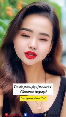 Triết lý vu vơ về chữ Tôi #trietlyvuvovechutoi #chutoi #trietlyvuvo #xuhuong #thinhhanh #caunoihay #baihoccuocsong #kienthuc #baihoc #kynang #fyp